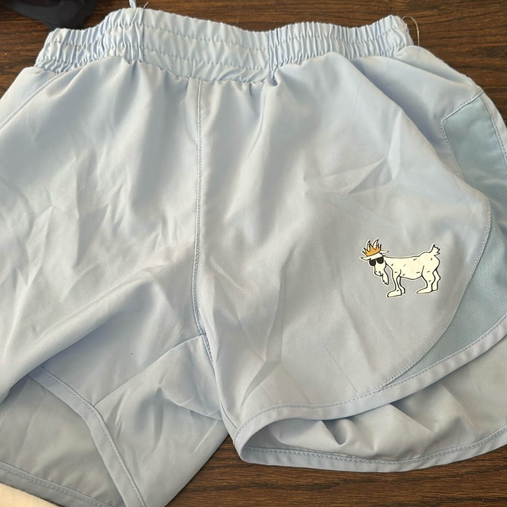 Goat usa girls shorts